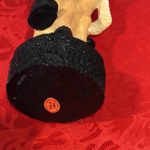 Old World Style Santa Christmas Candle Holder - Picture 14 of 15